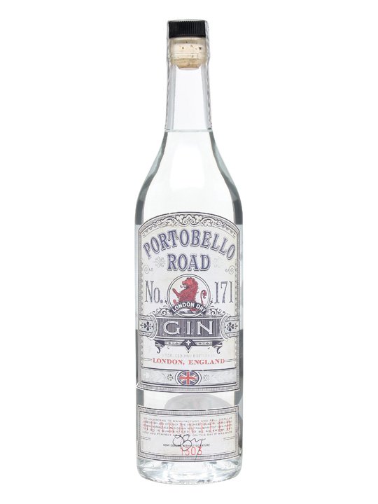 Portobello Road No. 171 Gin - CaskCartel.com