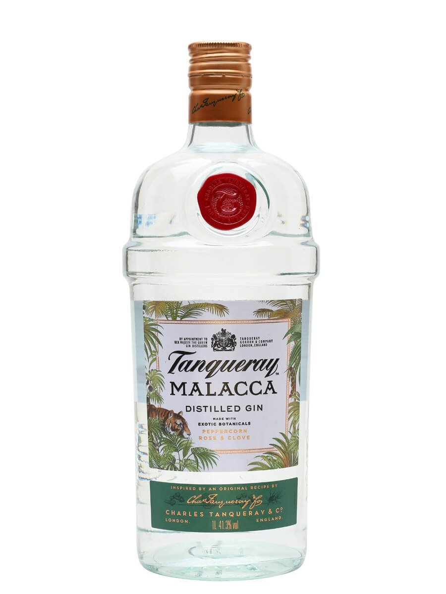 Tanqueray Malacca Gin | 1L at CaskCartel.com