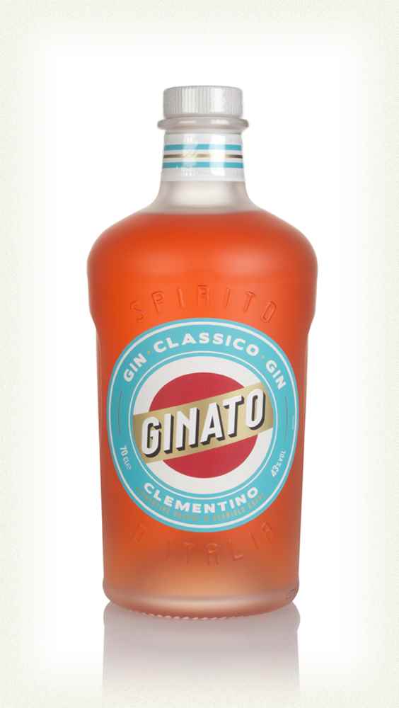 Ginato Clementino Gin | 700ML at CaskCartel.com
