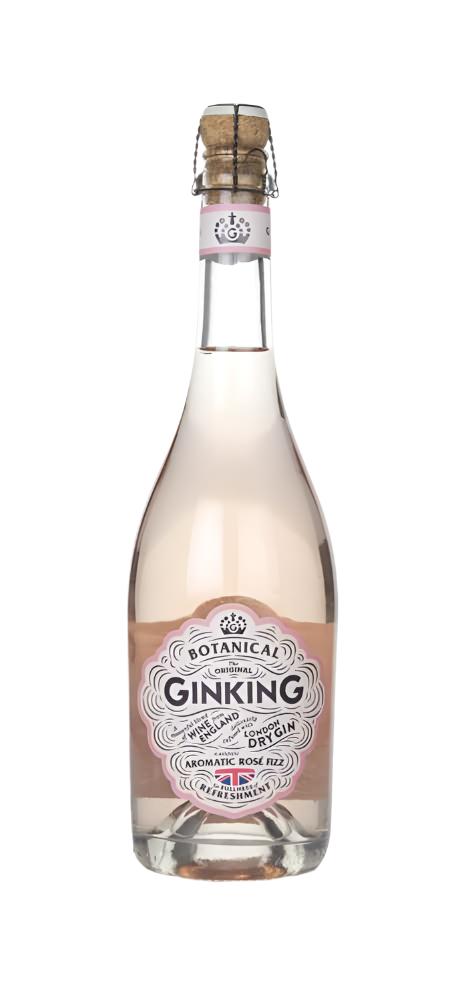 Ginking Rosé English Ready to Drink at CaskCartel.com