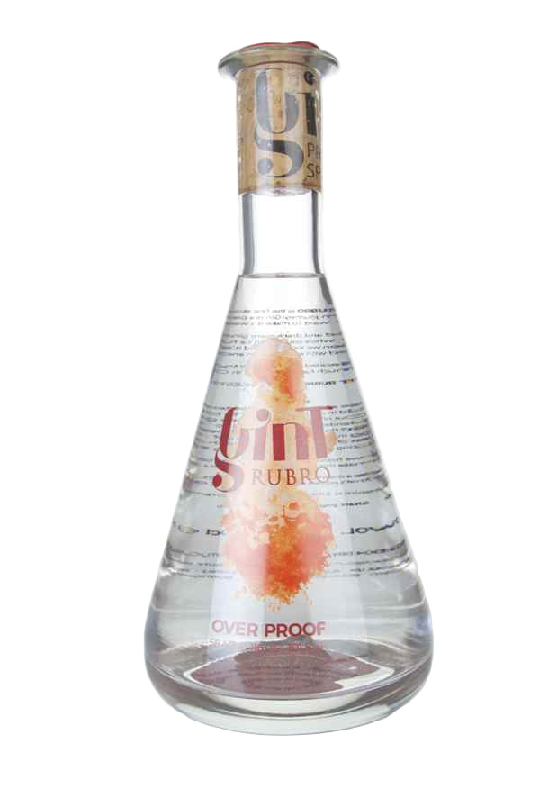 GinT Rubro London Dry Portuguese Gin | 700ML at CaskCartel.com