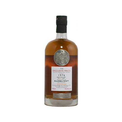 The Glenlivet 36 Year Old 1976 Cask Strength Single Malt Scotch Whisky at CaskCartel.com