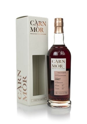 Glen Elgin 13 Year Old 2007 - Strictly Limited (Carn Mor) Scotch Whisky | 700ML at CaskCartel.com