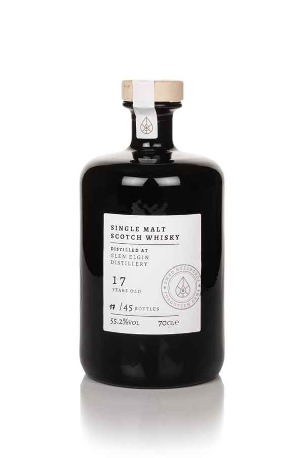 Glen Elgin 17 Year Old - Forgotten Gems Single Malt Scotch Whisky | 700ML at CaskCartel.com