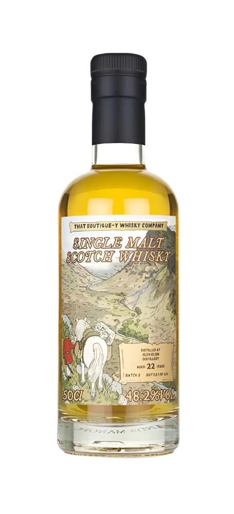 Glen El 22 Year Old (That Boutique-y Company) Scotch Whisky | 500ML at CaskCartel.com