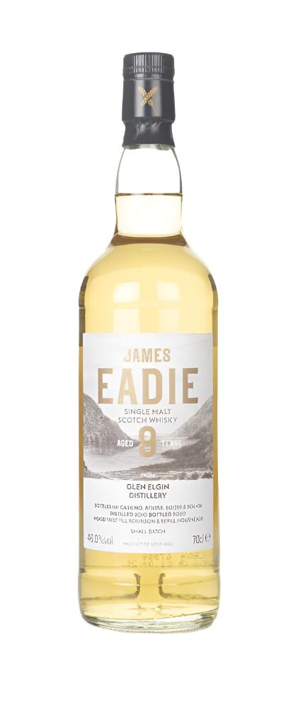 Glen El 9 Year Old 2010 (casks 801358, 801359 & 806436) - Small Batch (James Eadie) Scotch Whisky | 700ML at CaskCartel.com