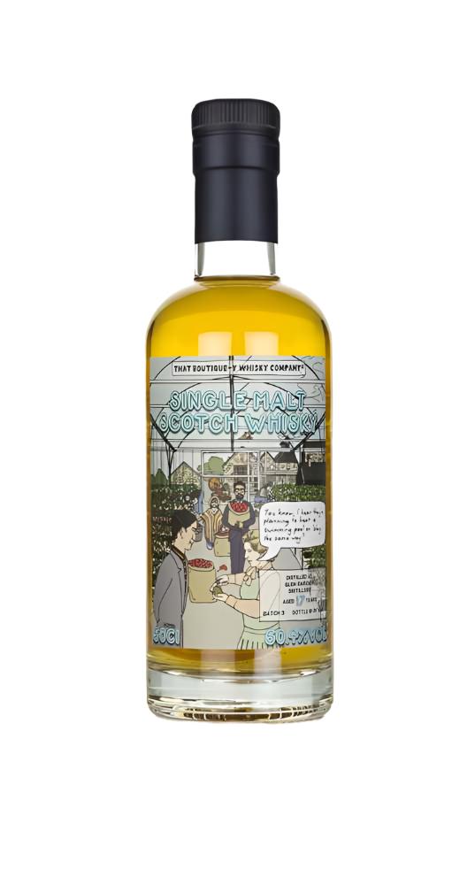 Glen Garioch 17 Year Old (That Boutique-y Company) Scotch Whisky | 500ML at CaskCartel.com