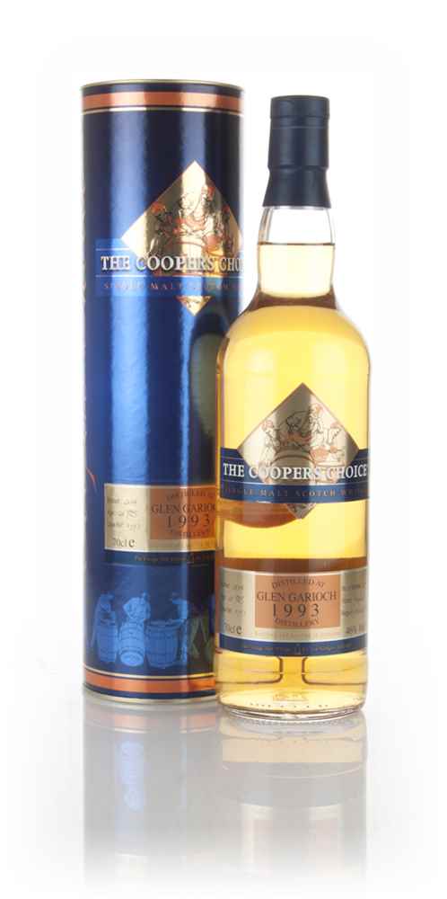 Glen Garioch 20 Year Old 1993 (cask 0793) - The Coopers Choice (The Vintage Malt Whisky Co.) Scotch Whisky | 700ML at CaskCartel.com
