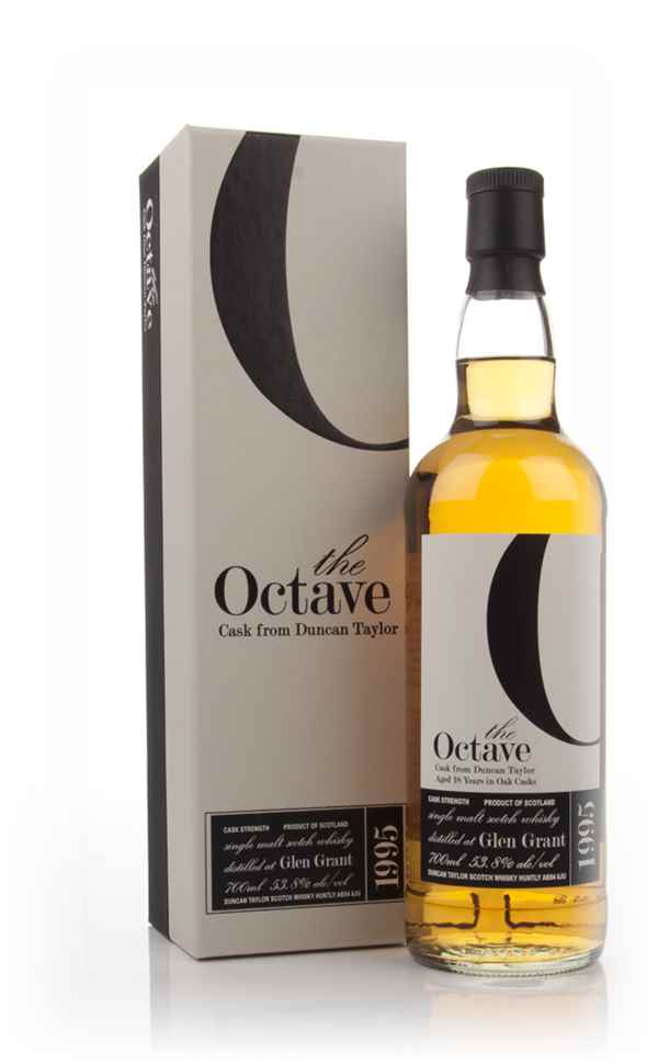 Glen Grant 18 Year Old 1995 (Cask 446769) - The Octave (Duncan Taylor) Scotch Whisky | 700ML at CaskCartel.com
