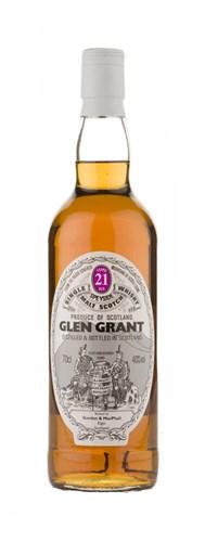 Glen Grant 21 Year Old (Gordon and MacPhail) Scotch Whisky | 700ML at CaskCartel.com