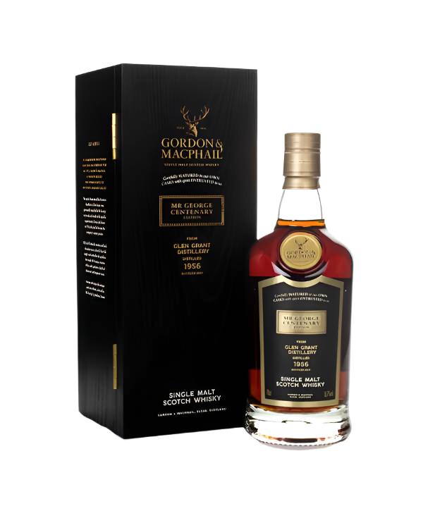 Gordon & Macphail Glen Grant 62 year Old 1956 Scotch Whisky at CaskCartel.com