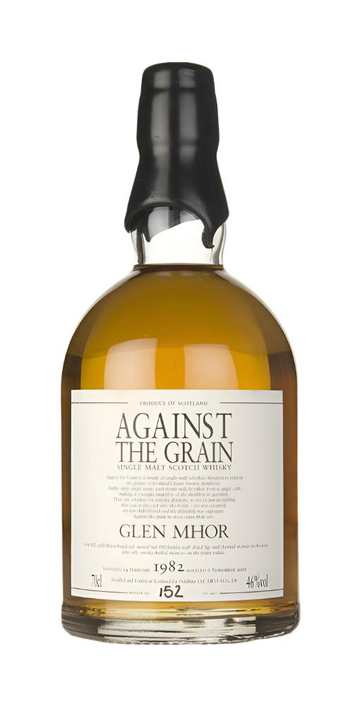 Glen Mhor 24 Year Old 1982 (cask 422) - Against the Grain Scotch Whisky | 700ML at CaskCartel.com