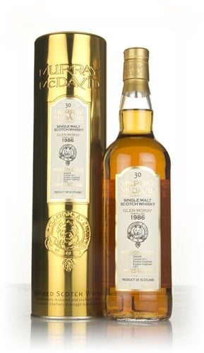 Glen Moray 30 Year Old 1986 (Cask 2307) - Mission Gold (Murray McDavid) Scotch Whisky | 700ML at CaskCartel.com