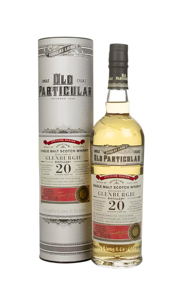 Glenburgie 20 Year Old 1999 (cask 13711) - Old Particular (Douglas Laing) Scotch Whisky | 700ML at CaskCartel.com