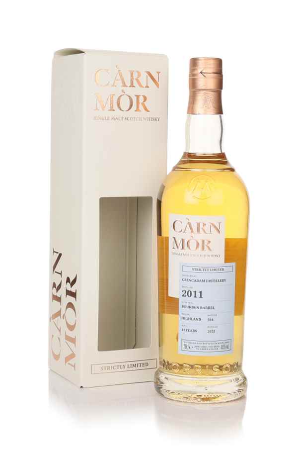 Glencadam 11 Year Old 2011 - Strictly Limited (Carn Mor) Scotch Whisky | 700ML at CaskCartel.com