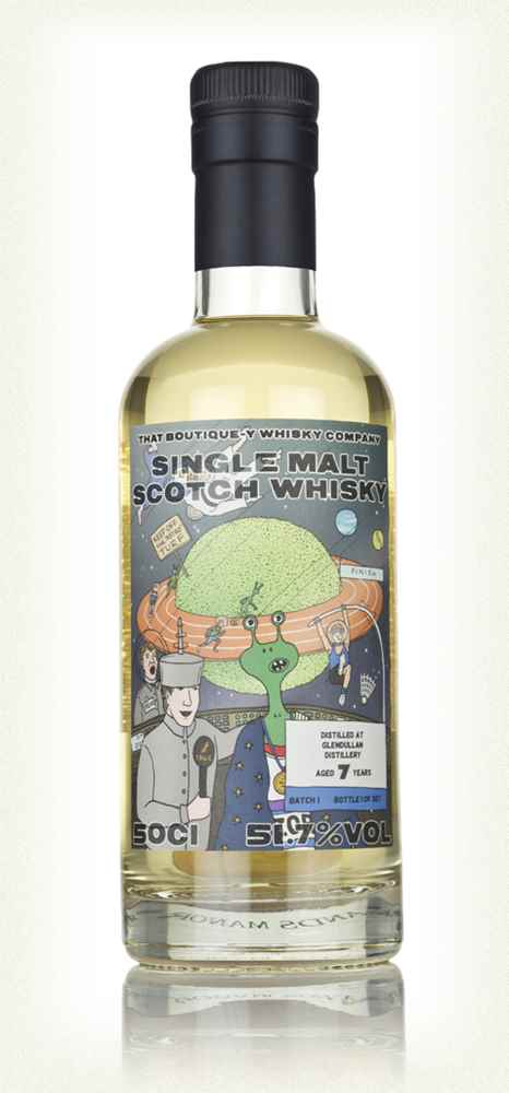 Glendullan 7 Year Old (That Boutique-y Company) Scotch Whisky | 500ML at CaskCartel.com