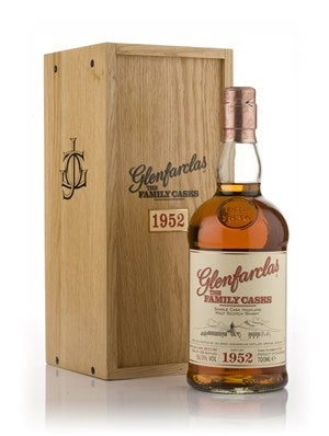 Glenfarclas 1952 Family Cask Scotch Whisky | 700ML at CaskCartel.com