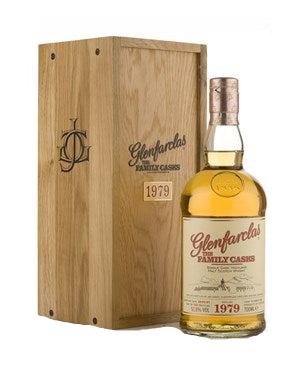 Glenfarclas 1979 Family Cask Release IV Scotch Whisky | 700ML at CaskCartel.com