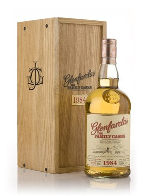 Glenfarclas 1984 Family Cask Scotch Whisky | 700ML at CaskCartel.com