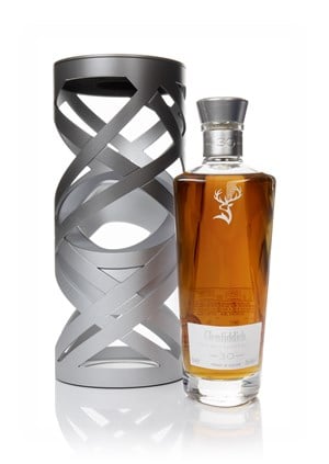 Glenfiddich 30 Year Old Suspended Time - Time Reimagined Scotch Whisky | 700ML at CaskCartel.com