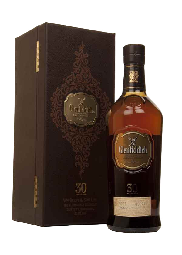 Glenfiddich 30 Year Old Scotch Whisky | 700ML at CaskCartel.com