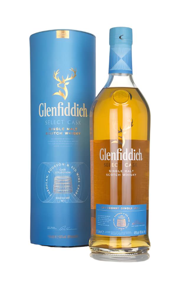 Glenfiddich Select Cask Scotch Whisky | 1L at CaskCartel.com