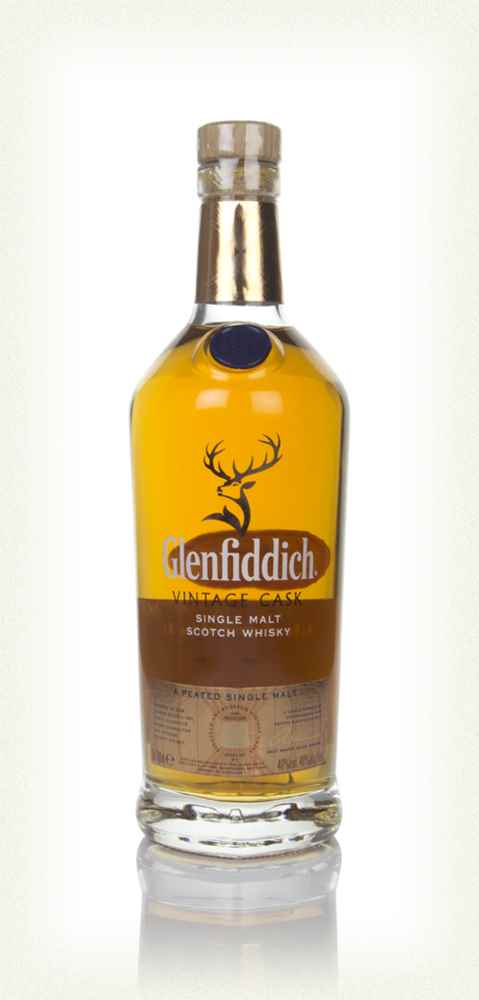 Glenfiddich Vintage Cask Scotch Whisky | 700ML at CaskCartel.com