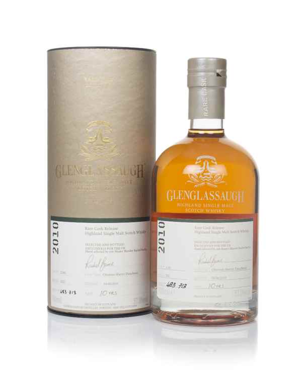 Glenglassaugh 10 Year Old 2010 (cask 2140) Whisky | 700ML at CaskCartel.com