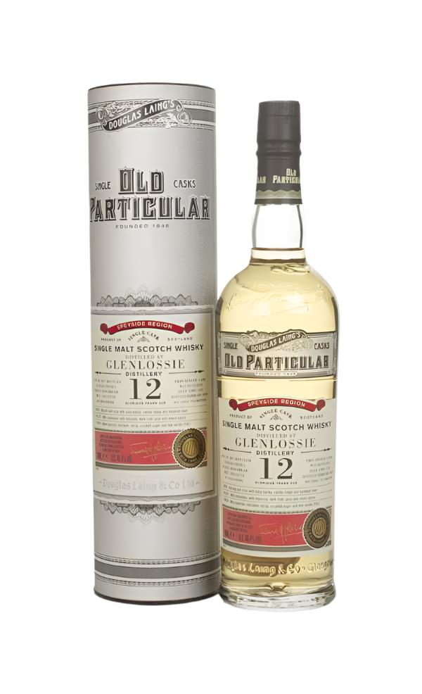 Glenlossie 12 Year Old 2007 (cask 13779) - Old Particular (Douglas Laing) Single Malt Scotch Whisky | 700ML at CaskCartel.com