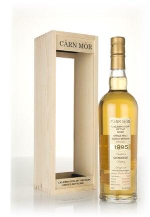 Glenlossie 22 Year Old 1995 (Cask 1323) - Celebration of the Cask (Carn Mor) Scotch Whisky | 700ML at CaskCartel.com