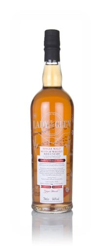 Glenlossie 8 Year Old 2010 (Cask 8645) - Lady of the Glen (Hannah Whisky Merchants) Scotch Whisky | 700ML at CaskCartel.com