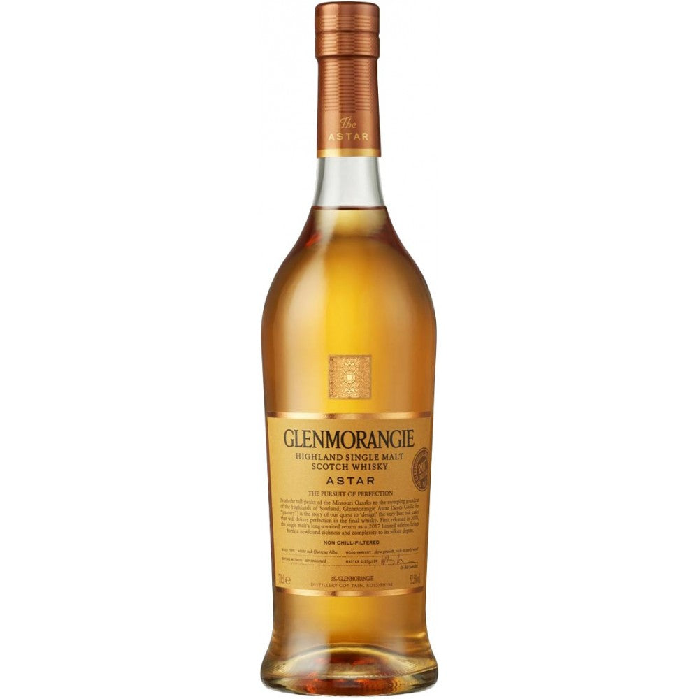 Glenmorangie Astar Single Malt Scotch Whisky - CaskCartel.com