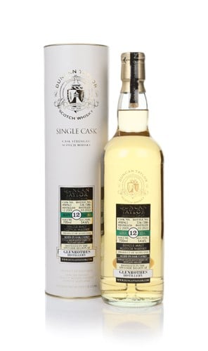 Glenrothes 12 Year Old 2009 (Cask 498963) - Duncan Taylor Scotch Whisky | 700ML at CaskCartel.com