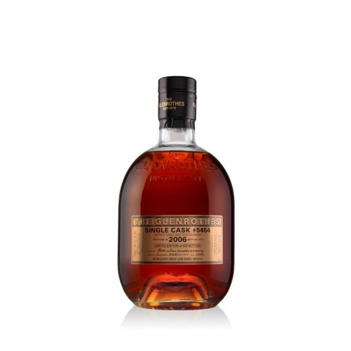 Glenrothes 2006 Speyside Single Malt Scotch Whisky - CaskCartel.com