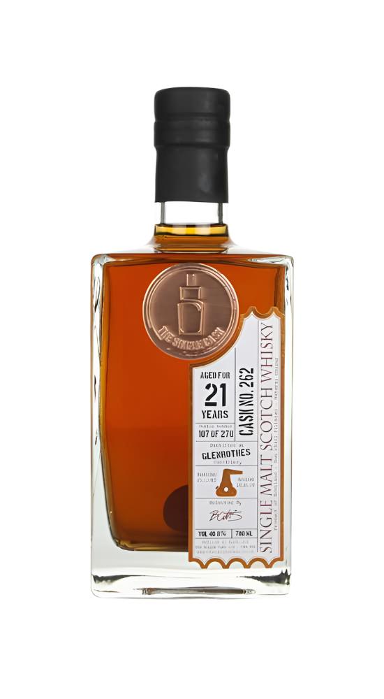 Glenrothes 21 Year Old 1997 (cask 262) - The Single Cask Single Malt Scotch Whisky | 700ML at CaskCartel.com