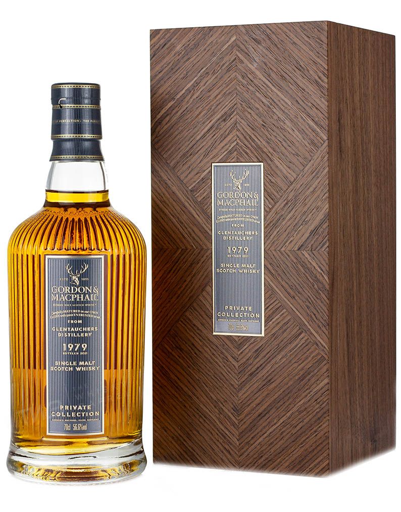 Glentauchers Private Collection Single Cask #5331 1979 41 Year Old Whisky | 700ML at CaskCartel.com