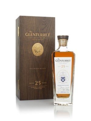 Glenturret 25 Year Old (2020 Maiden Release) Scotch Whisky at CaskCartel.com