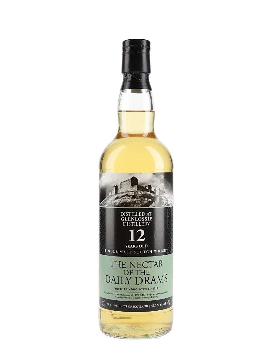 Glenlossie 2006 12 Year Old Daily Dram Speyside Single Malt Scotch Whisky | 700ML at CaskCartel.com