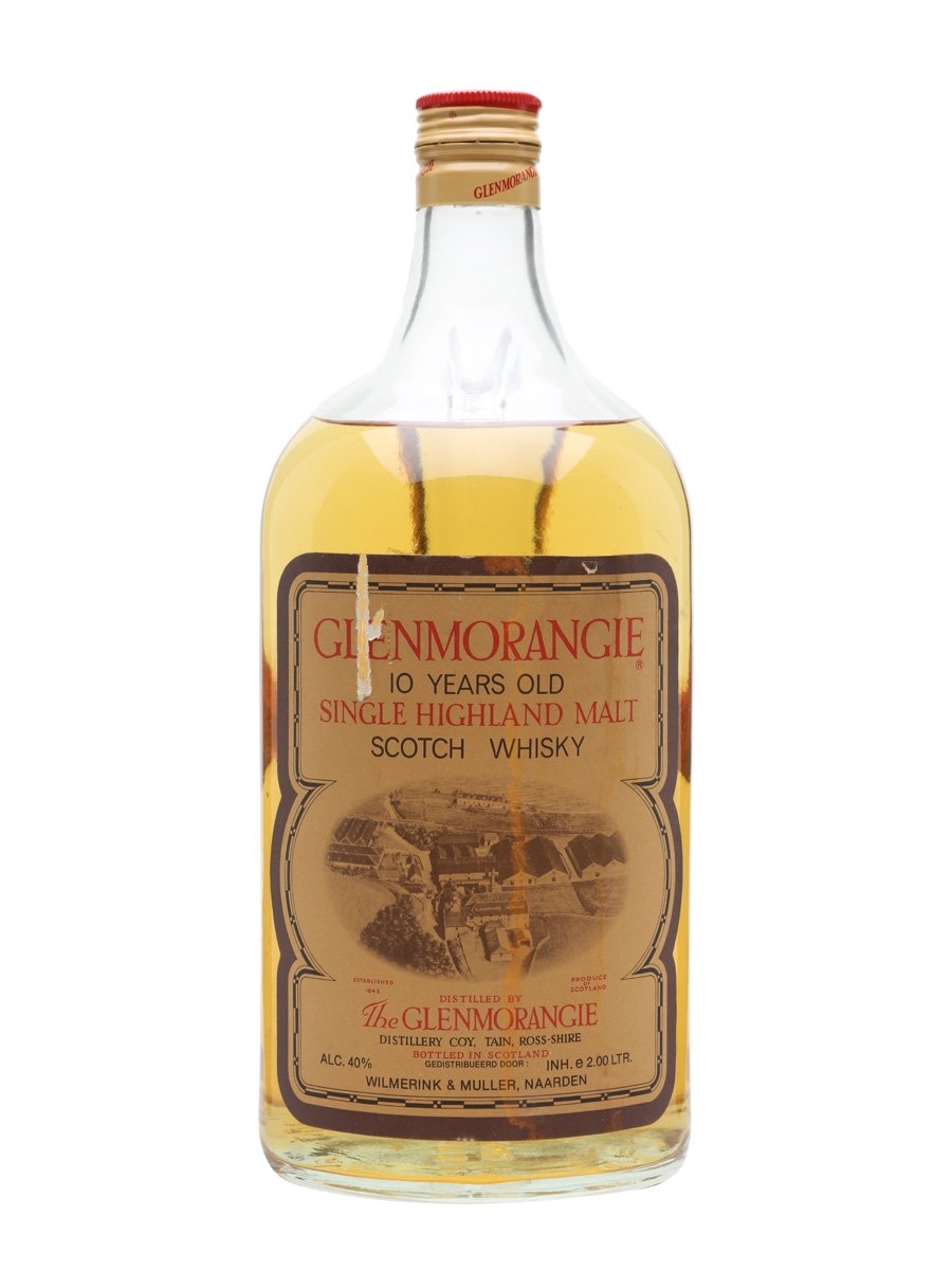 Glenmorangie 10 Year Old Bot.1980s Highland Single Malt Scotch Whisky | 2L at CaskCartel.com