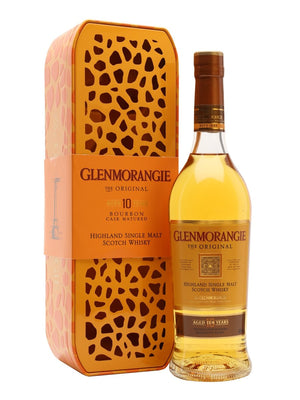 Glenmorangie 10 Year Old Original Giraffe Edition Highland Single Malt Scotch Whisky | 700ML at CaskCartel.com