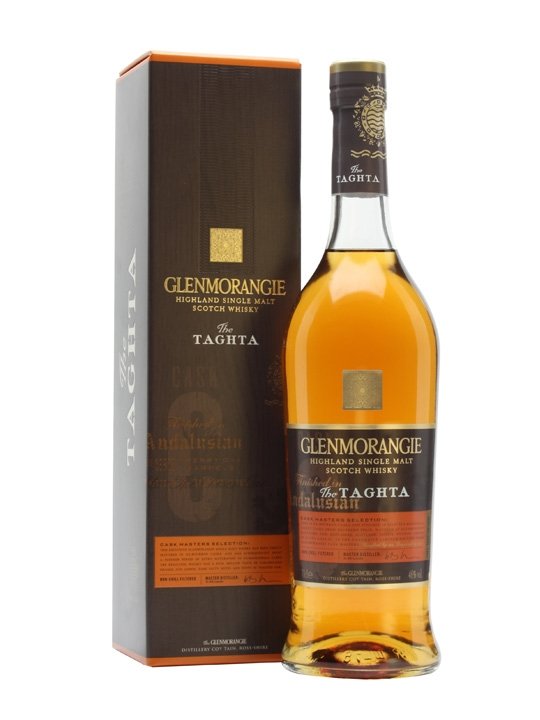 Glenmorangie The Taghta Highland Single Malt Scotch Whisky | 700ML at CaskCartel.com