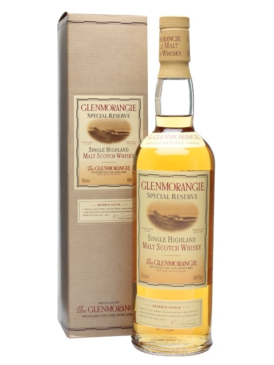 Glenmorangie Special Reserve Stock Scotch Whisky | 700ML at CaskCartel.com