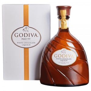 Godiva White Chocolate Liqueur - CaskCartel.com