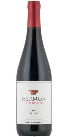 Hermon Mount Hermon Red Golan Heights 2022 Wine at CaskCartel.com