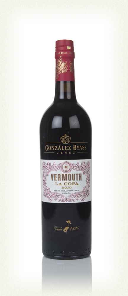 Gonzalez Byass Vermouth La Copa Red Vermouth at CaskCartel.com