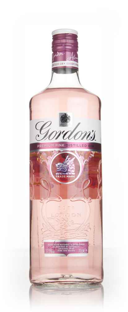 Gordon's Pink Gin | 700ML at CaskCartel.com