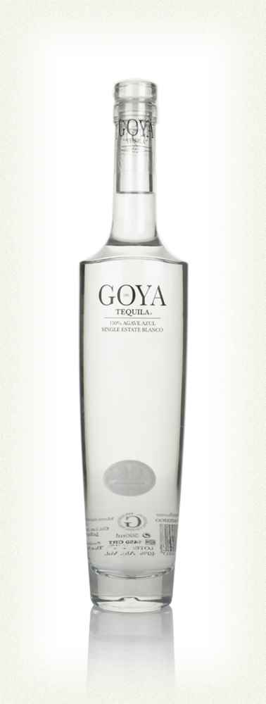 Goya Single Estate Blanco Blanco Tequila | 500ML at CaskCartel.com