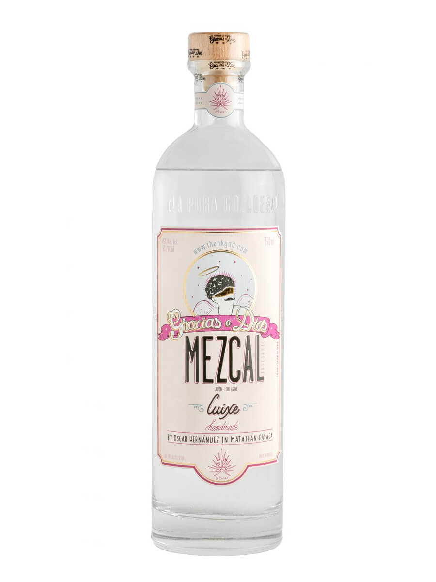 Gracias A Dios Cuixe Mezcal at CaskCartel.com