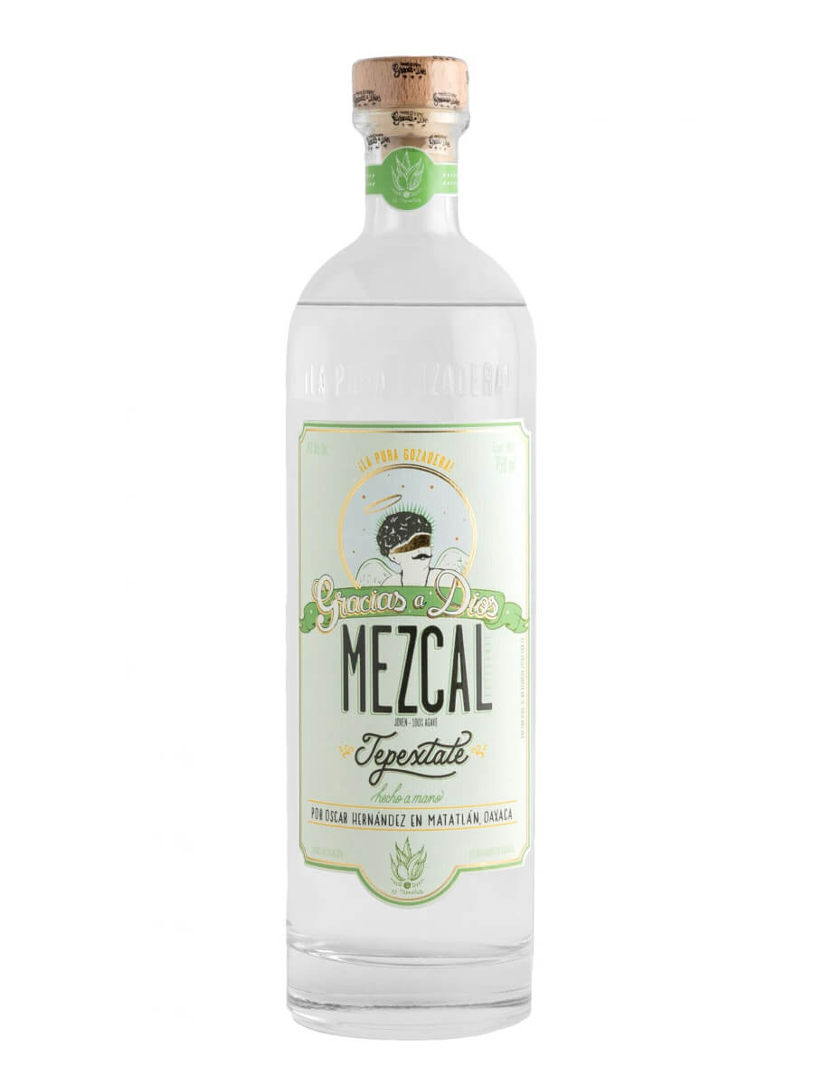 Gracias A Dios Tepextate Mezcal at CaskCartel.com