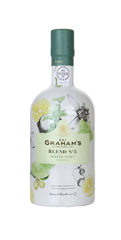 Graham's Blend Nº5 White Port White Port at CaskCartel.com